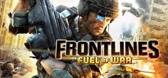 Frontlines: Fuel of War: Трейнер/Trainer (+4) [Latest Steam] {MrAntiFun}