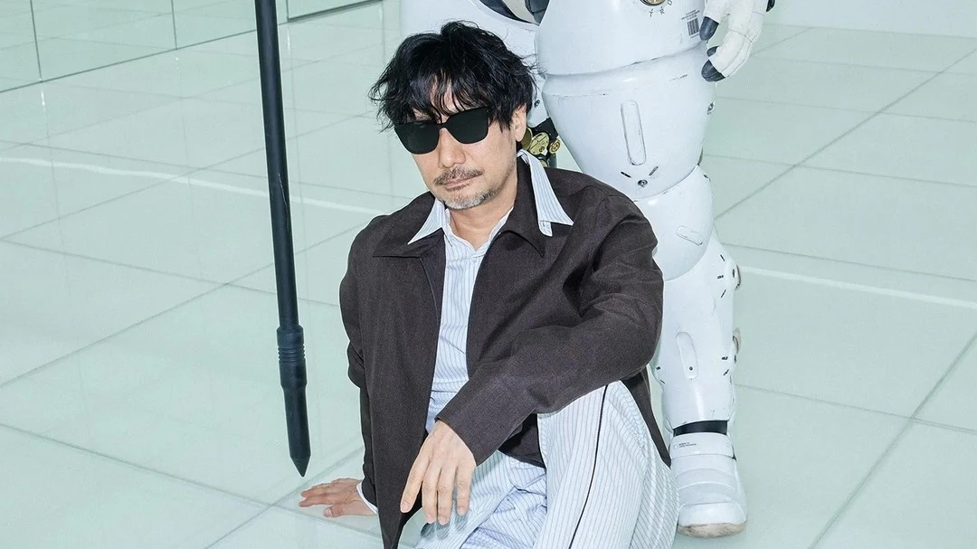 Хидео Кодзима в интервью рассказал о своей проблеме с глазами