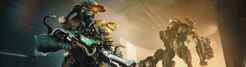 Warframe Операция: Яд Орфикса