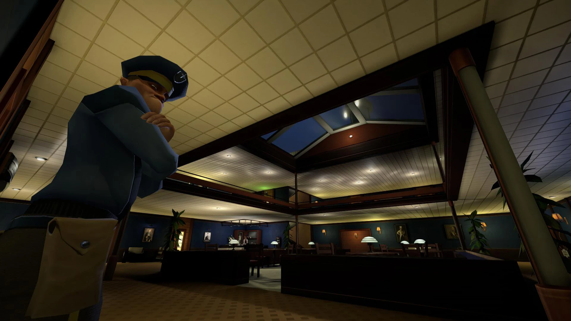 В Steam появился ремастер детектива The Ship