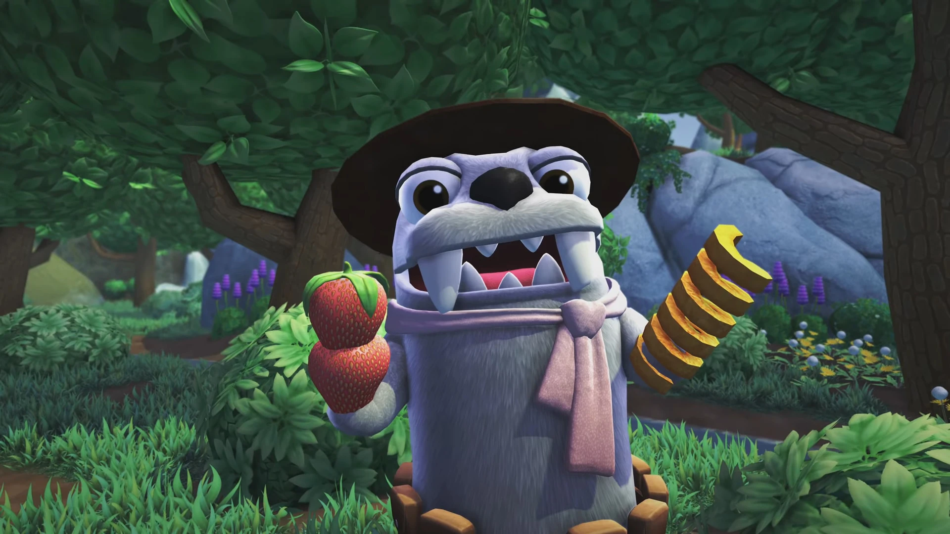 "Странная версия Покемонов": появились первые рецензии Bugsnax