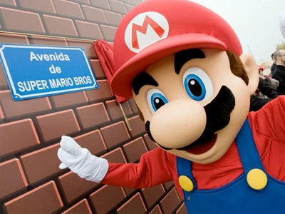 В поисковике Google появилась "пасхалка", посвящённая Марио