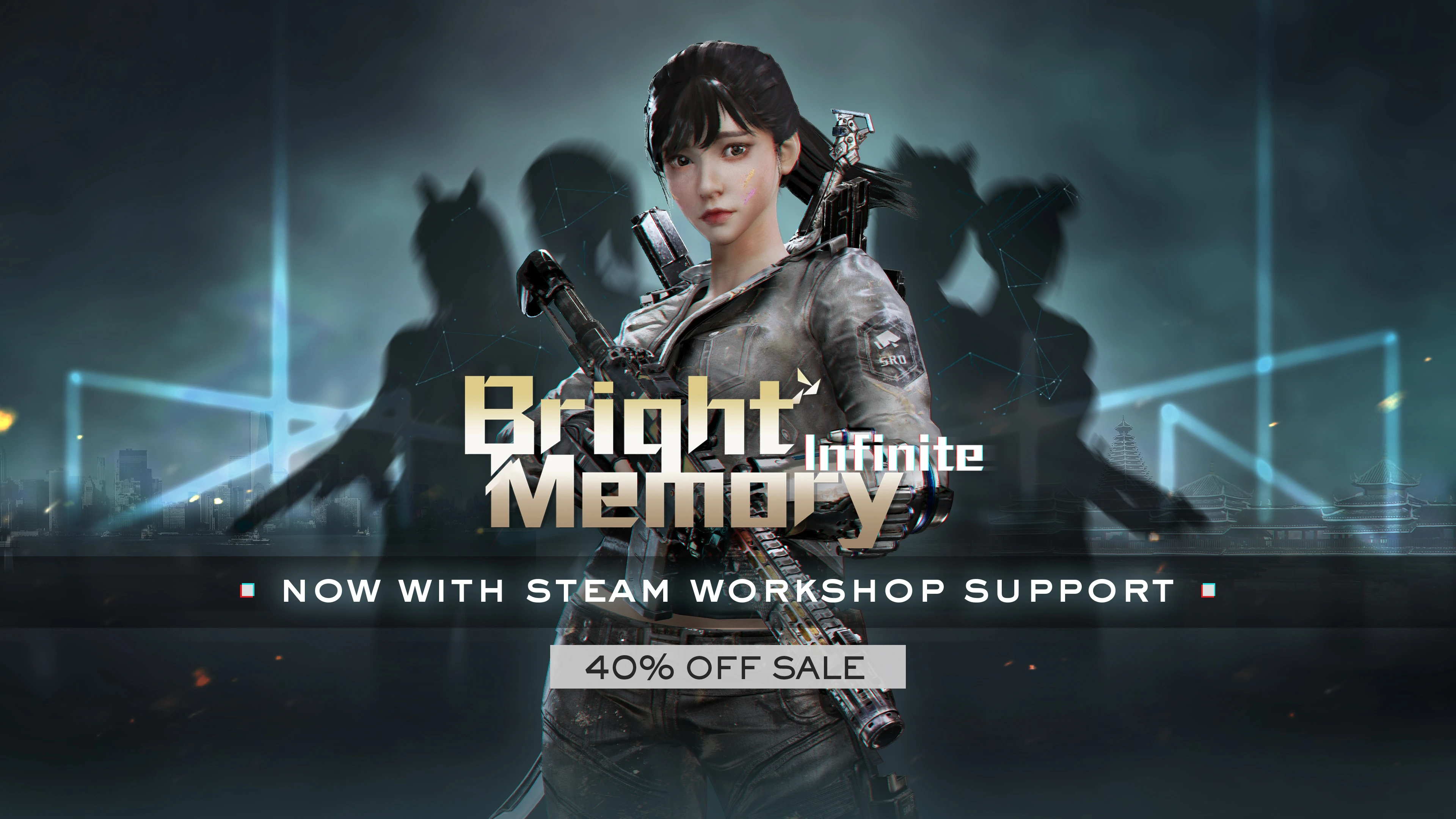 Steam-версия Bright Memory: Infinite получила обновление, добавляющее поддержку модов