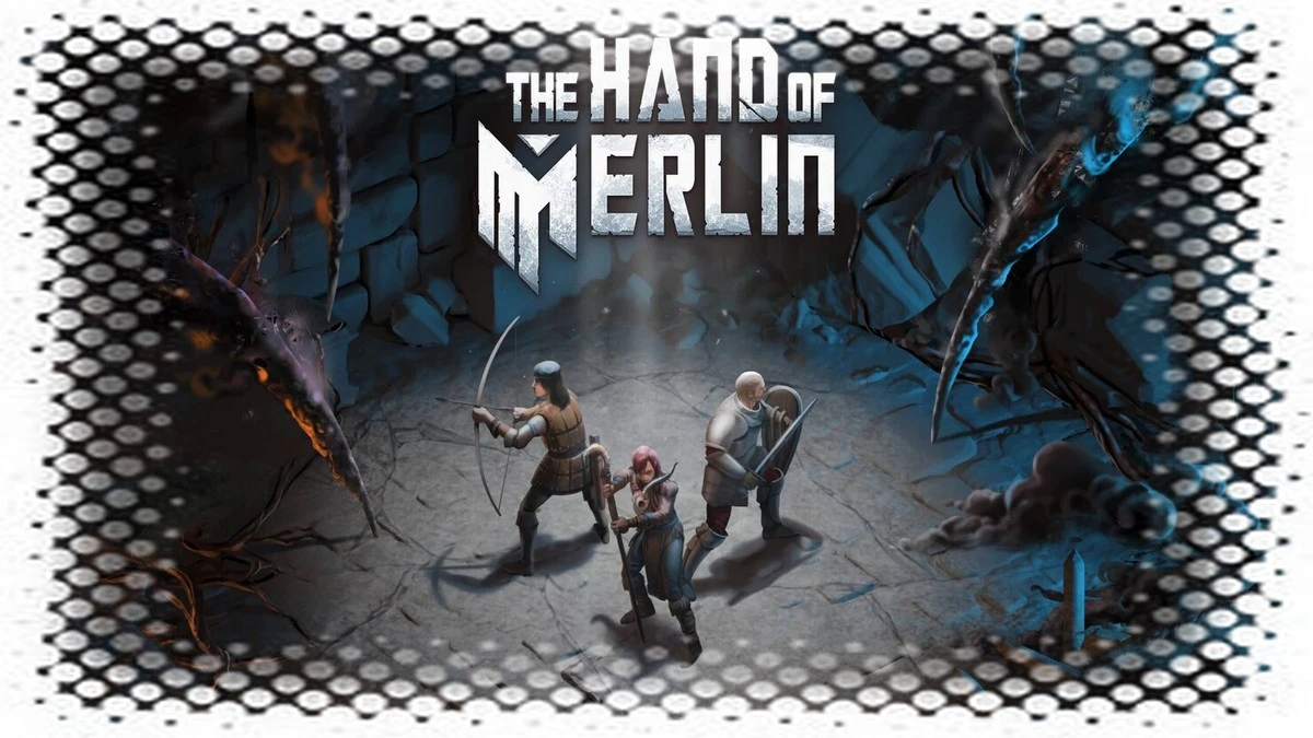 The Hand of Merlin "Саундтрек"