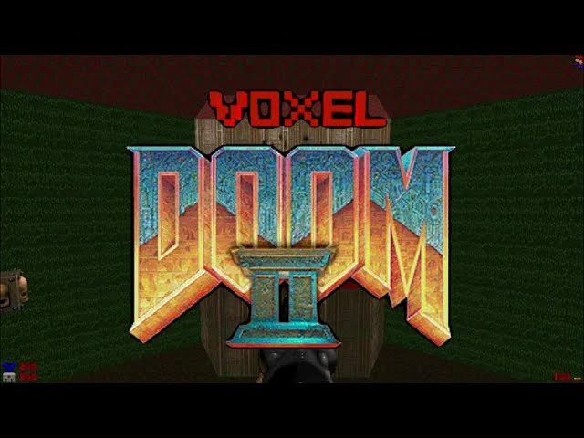 Воксельная Doom 2 выйдет 1 августа