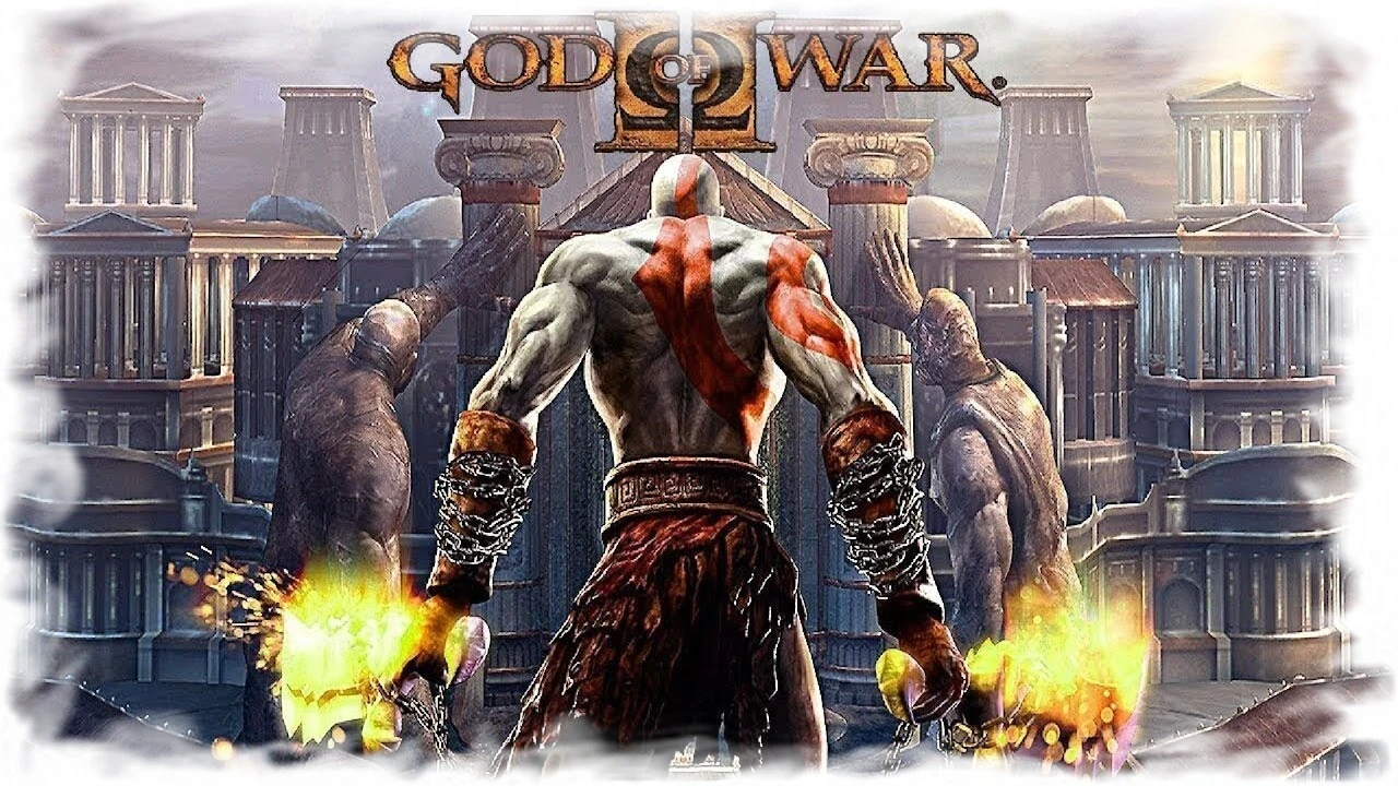 God of War 2 "Артбук"