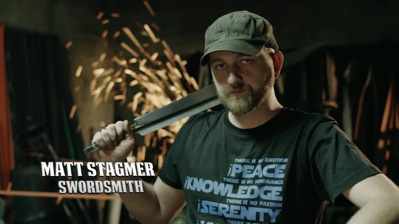 Final Fantasy 8 "Ганблейд Скволла в реальности."