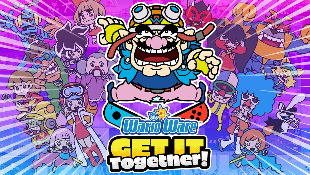 WarioWare: Get it Together получает свою бесплатную демо версию