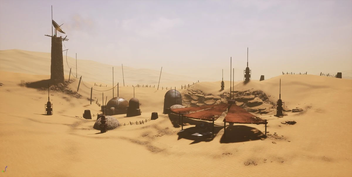 Новости Star Wars KotOR: Apeiron