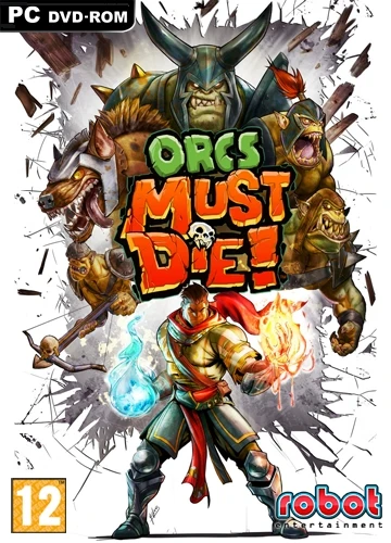 Orcs Must Die!: Сохранение/SaveGame (Игра пройдена на 100%) [1.0r14] {pRedAcToR}