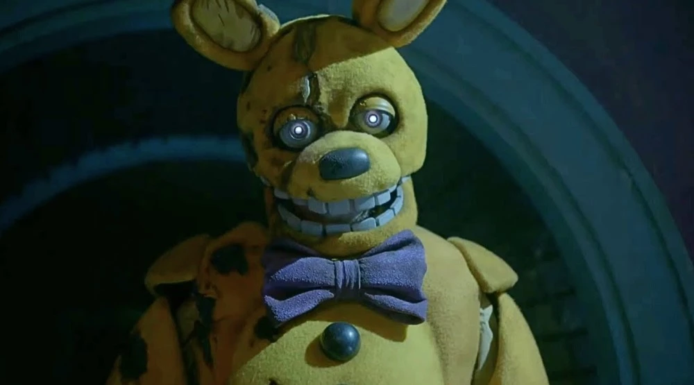 У фильма "Пять ночей с Фредди 2" появилась официальная дата премьеры