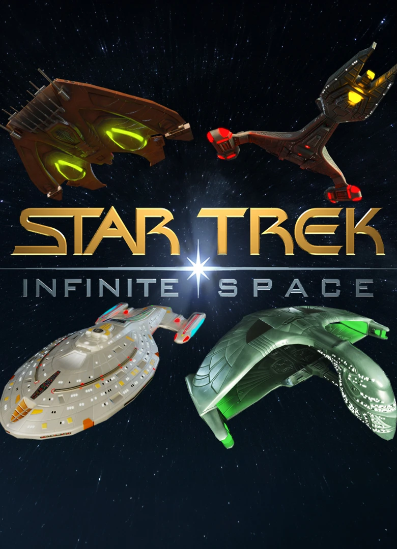 Star Trek: Infinite Space