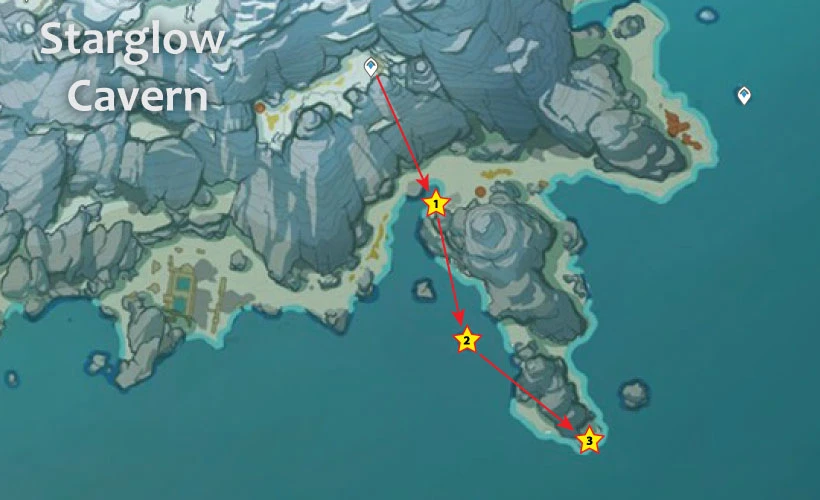 Где найти дрейфующие бутылки?