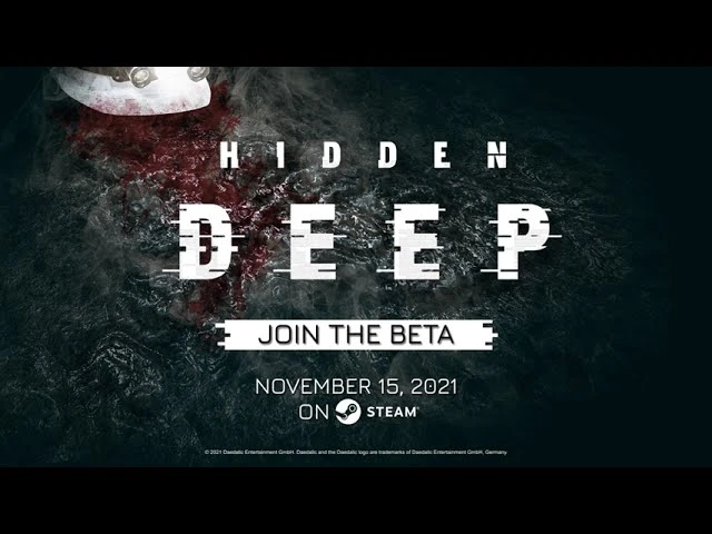 Появился новый трейлер научно-фантастического триллера на выживание Hidden Deep