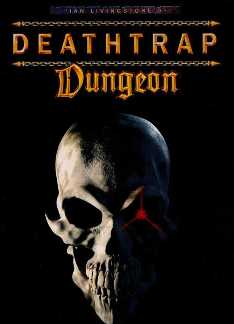 Deathtrap Dungeon