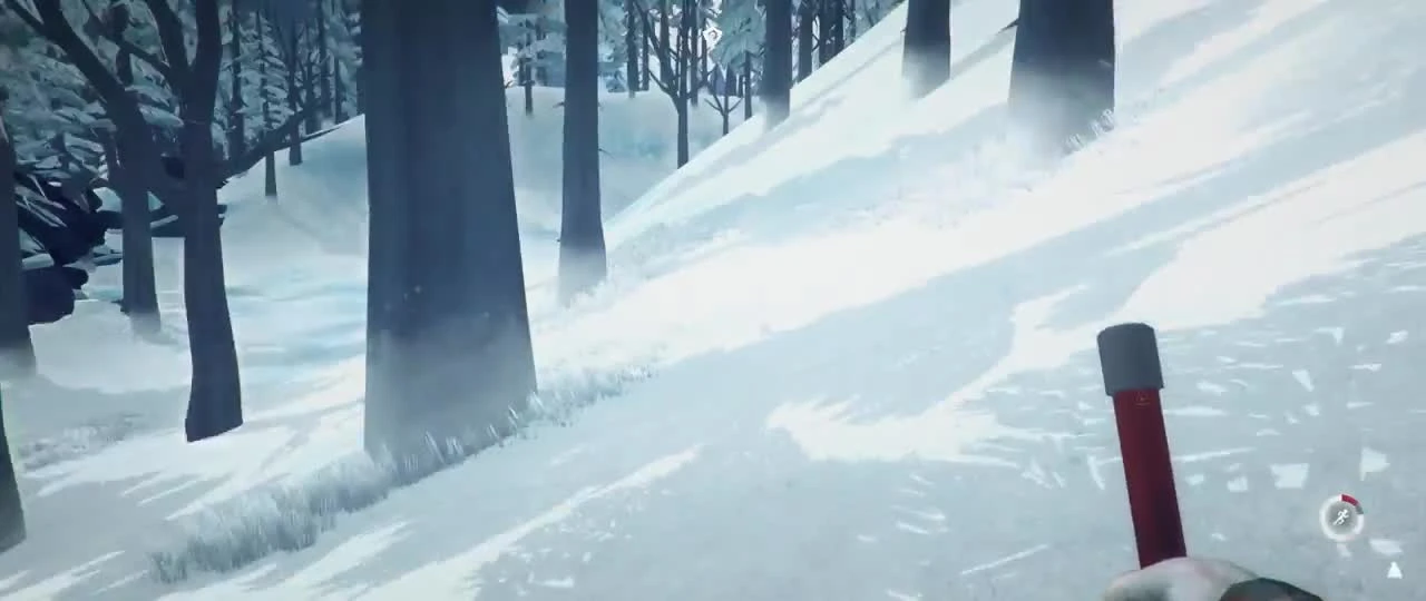 The Long Dark Story Mode Episode 2, Прохождение. Заблудился в лесу