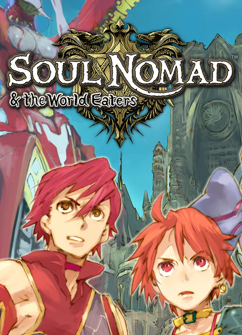 Soul Nomad & the World Eaters