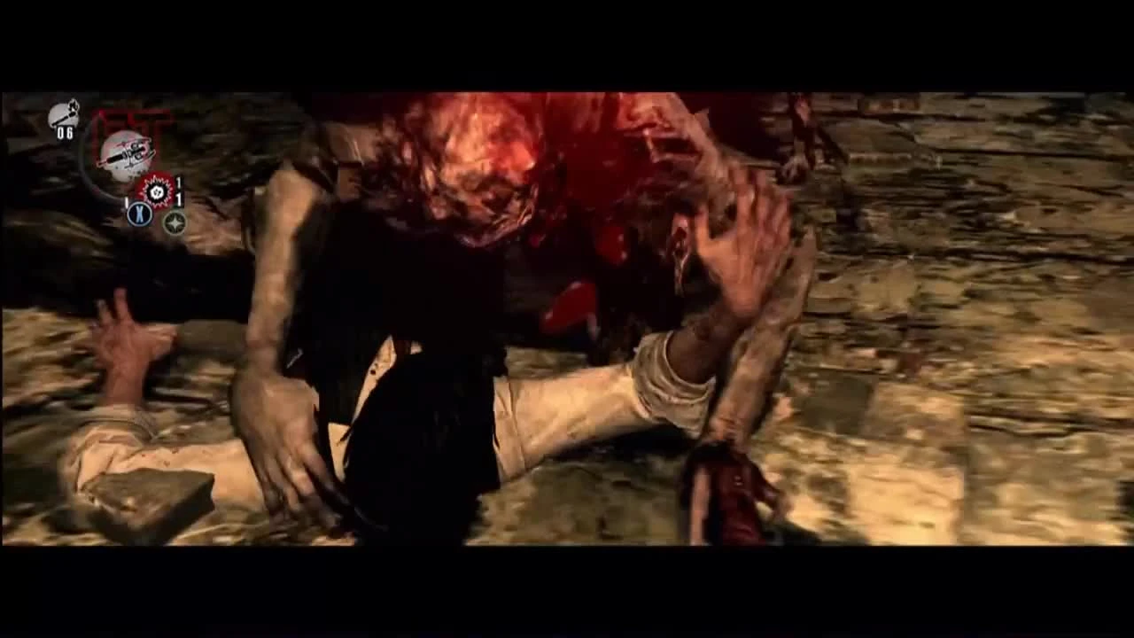 65 способов умереть в The Evil Within