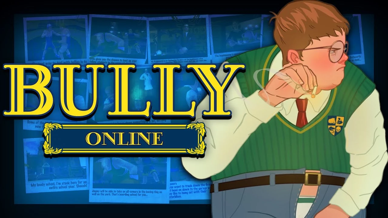 Энтузиасты выпустили мультиплеерную версию Bully: Scholarship Edition