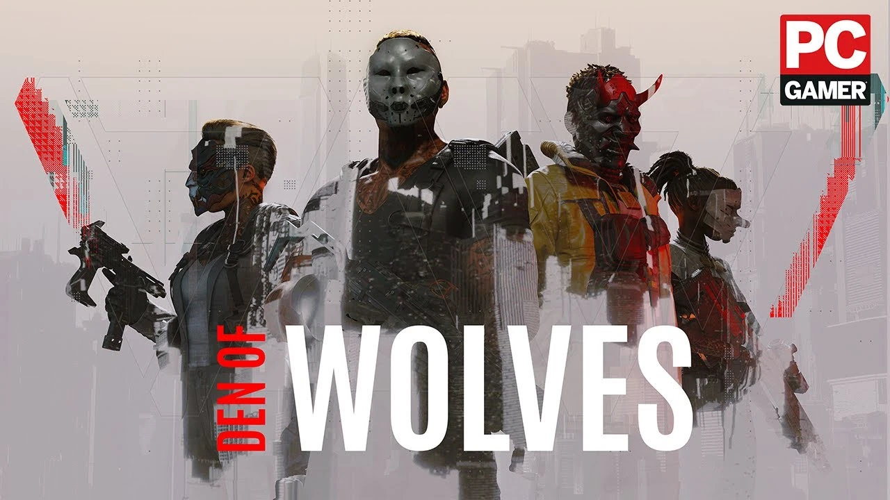 Авторы Payday и GTFO раскрыли новые подробности своего предстоящего кооперативного шутера Den of Wolves