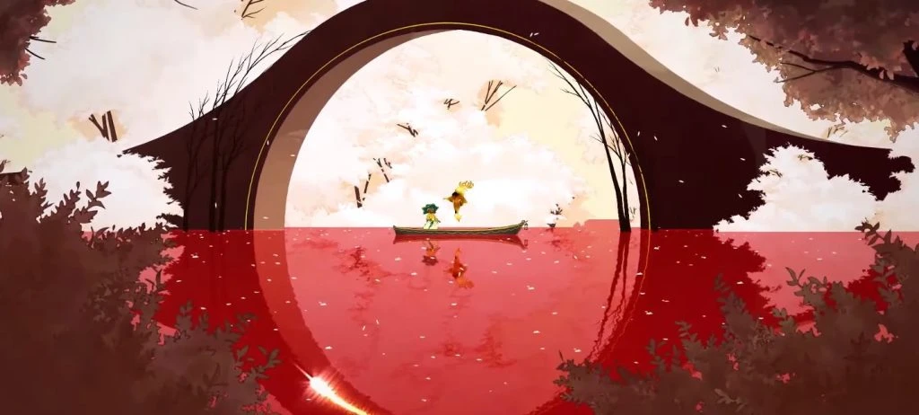 Свежий трейлер адвенчуры Spiritfarer