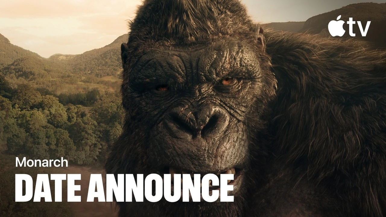 Второй сезон сериала "Монарх: Наследие монстров" получил дату премьеры