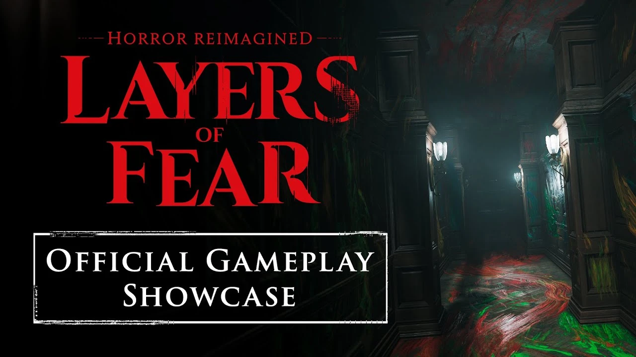 История обещает быть жуткой - Создатели Layers of Fear обнародовали геймплейный трейлер