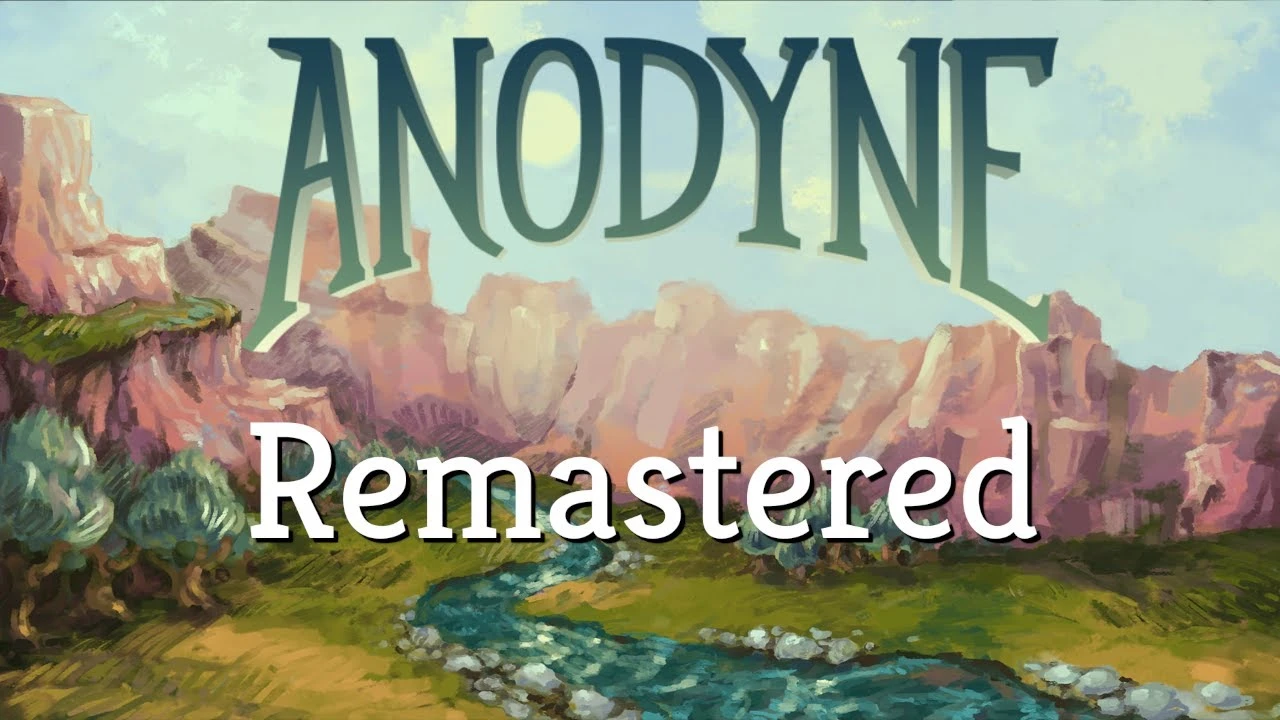 Ремастер Zelda-подобной Anodyne вышел на ПК в Steam, GOG, Humble и Itch