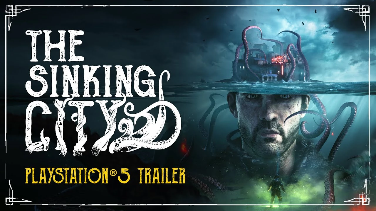 The Sinking City выйдет на PS5 19 февраля