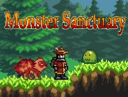 Метроидванию с коллекционированием монстров Monster Sanctuary выпустит Team17