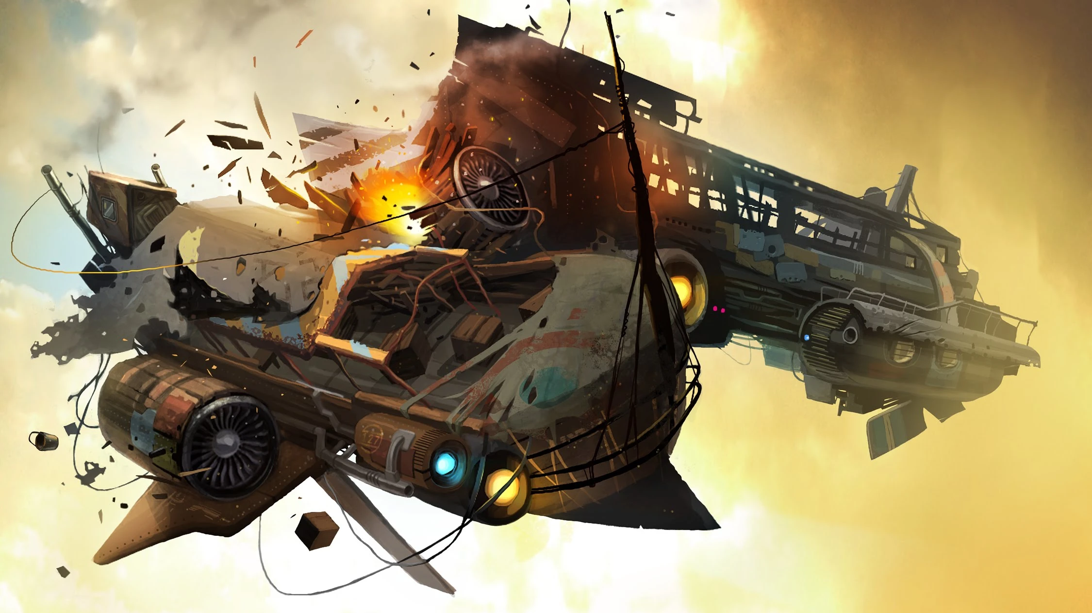 Симулятор непредсказуемых историй: новая игра от создателей I am Bread