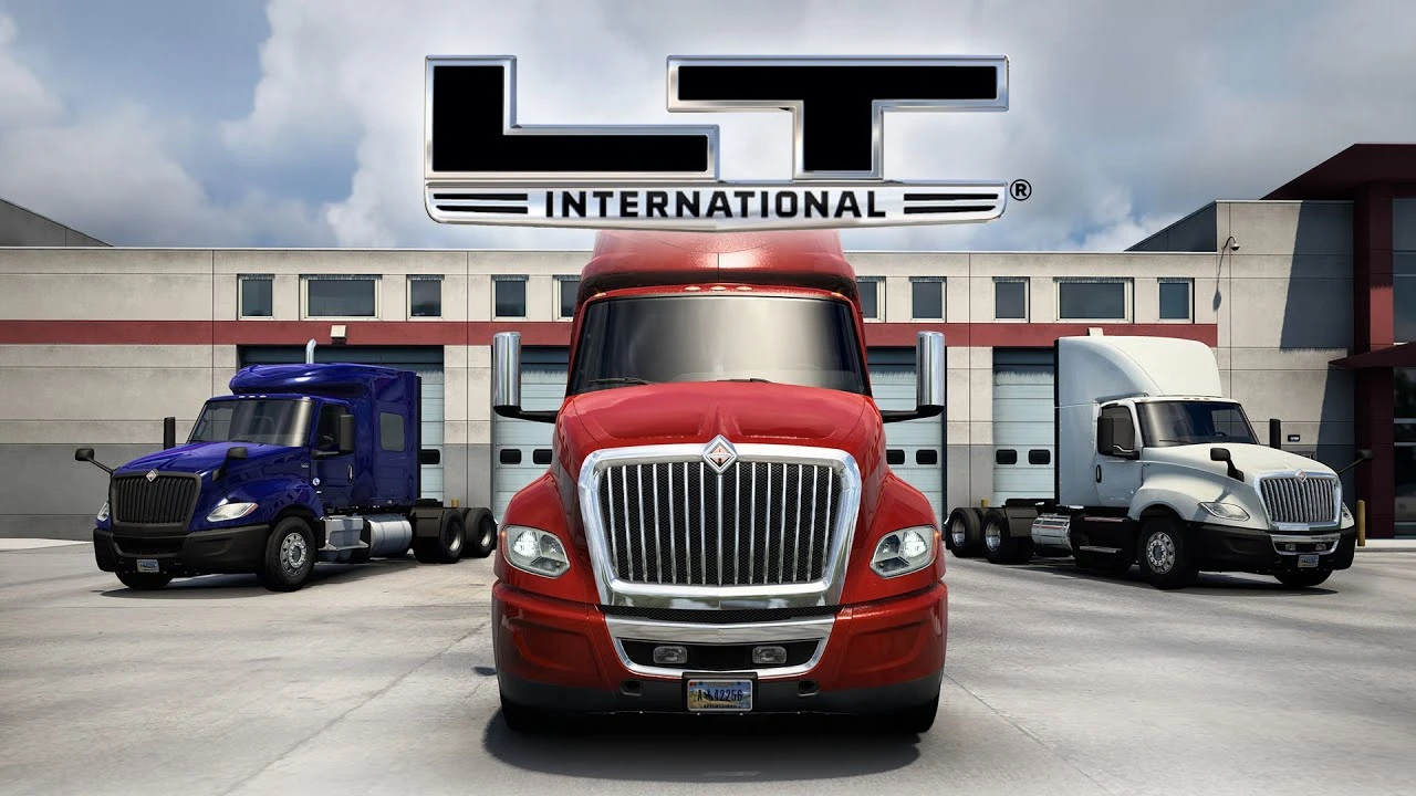 SCS Blog: Встречайте International LT