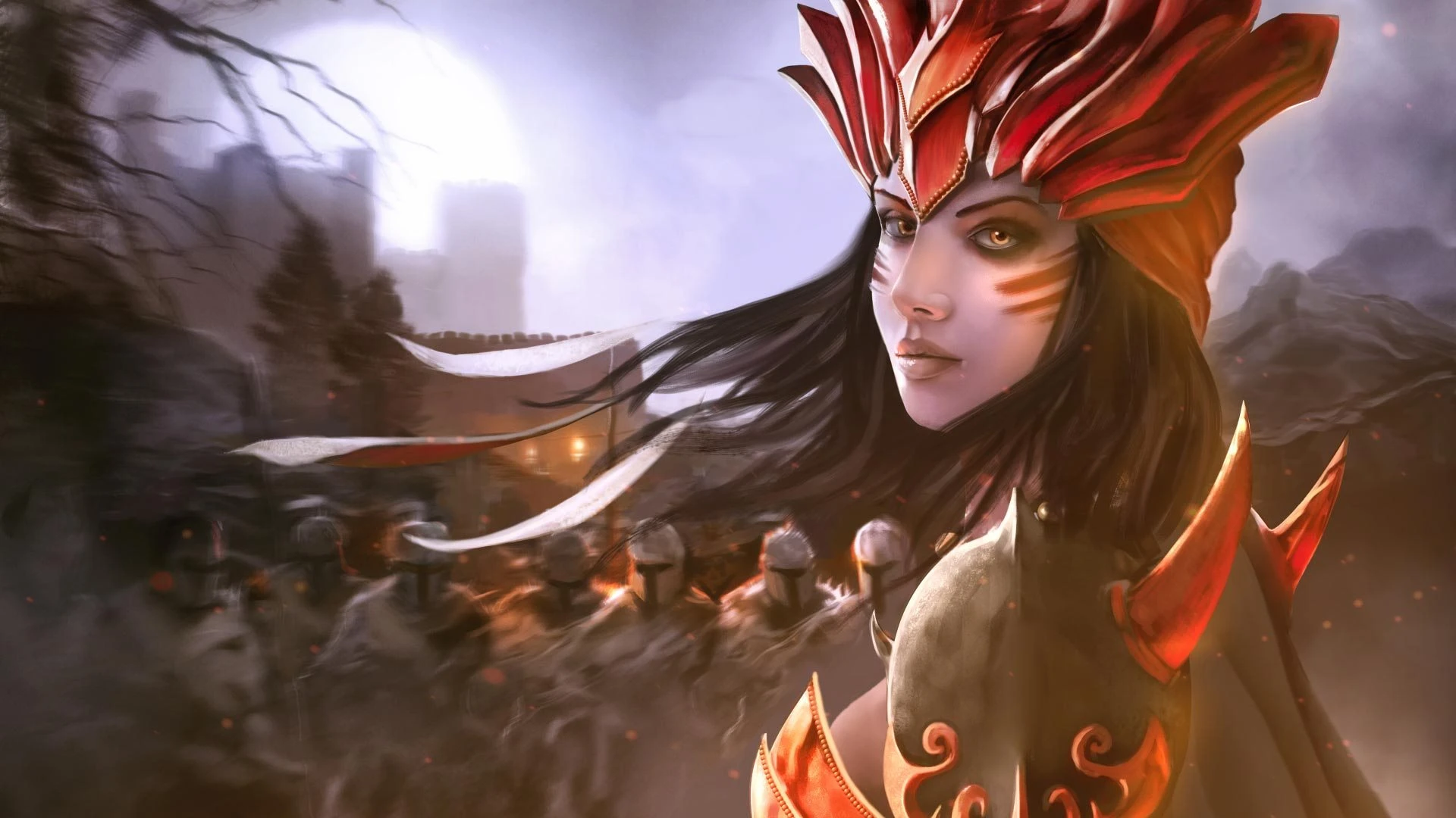 Анонсирована коллекционная карточная игра Causa, Voices of the Dusk