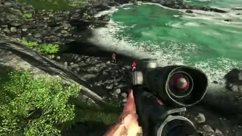 Far Cry 3 - Трейлер оружия