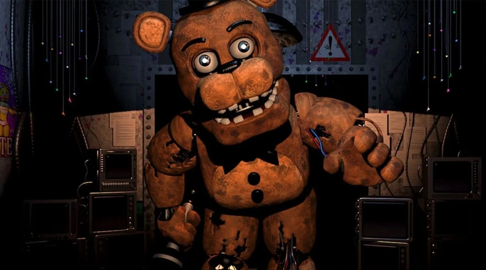 Фанаты впечатлены костюмом аниматроника из экранизации Five Nights at Freddy's
