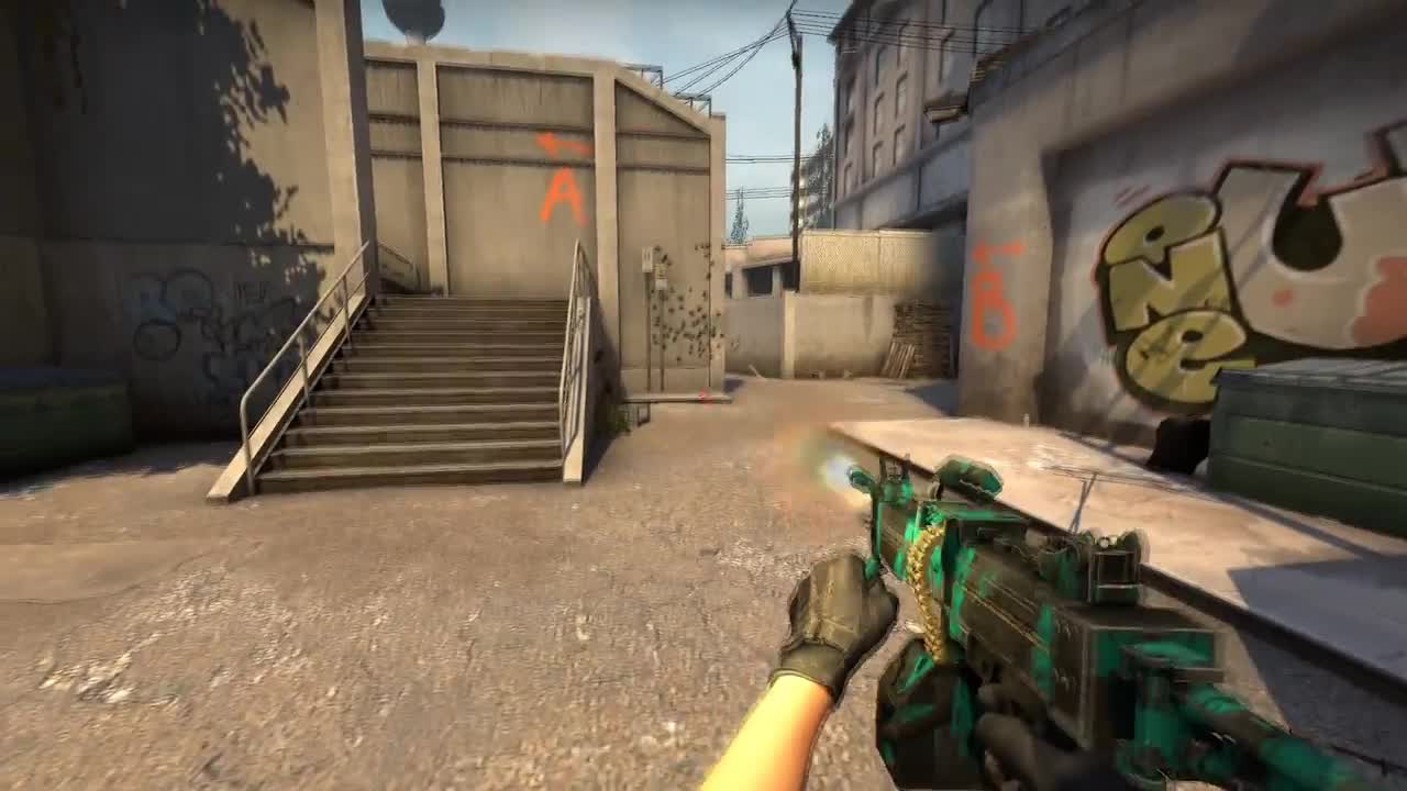 Новые ножи. gamma case. обновление CS:GO | 16.06.16