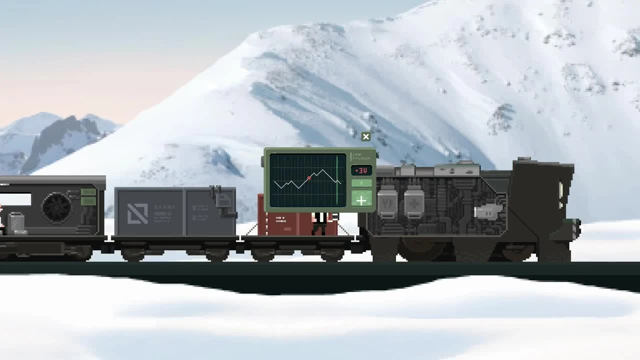 Добрался. Лаборатория-убежище на 15 000 человек!  Final Station #8 (BlackSilverUFA)