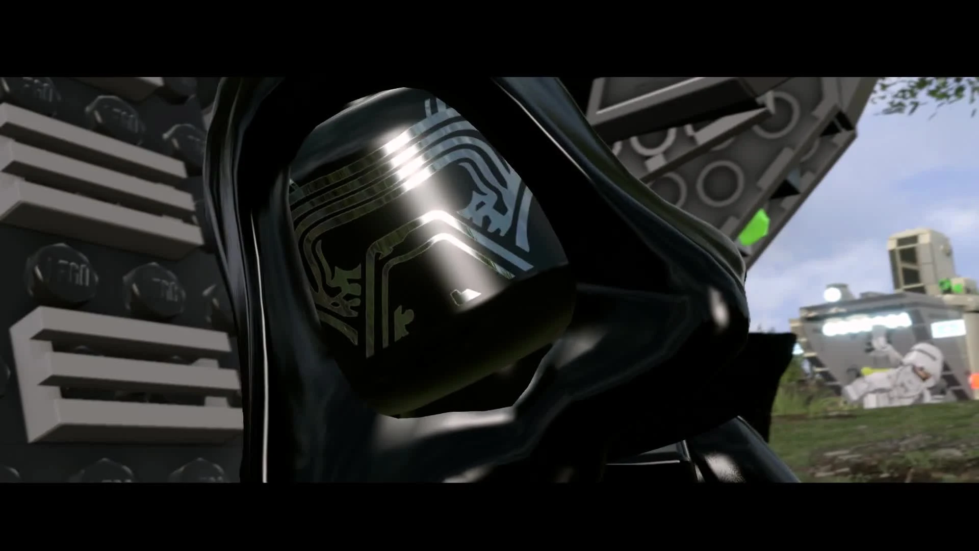 LEGO Star Wars "Трейлер дополнения The First Order: Siege Of Takodana"