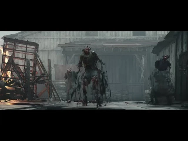 Господи Иисусе! Что я наделал?