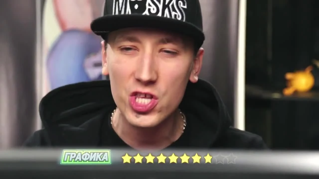 "RAPGAMEOBZOR" - FIFA 2015