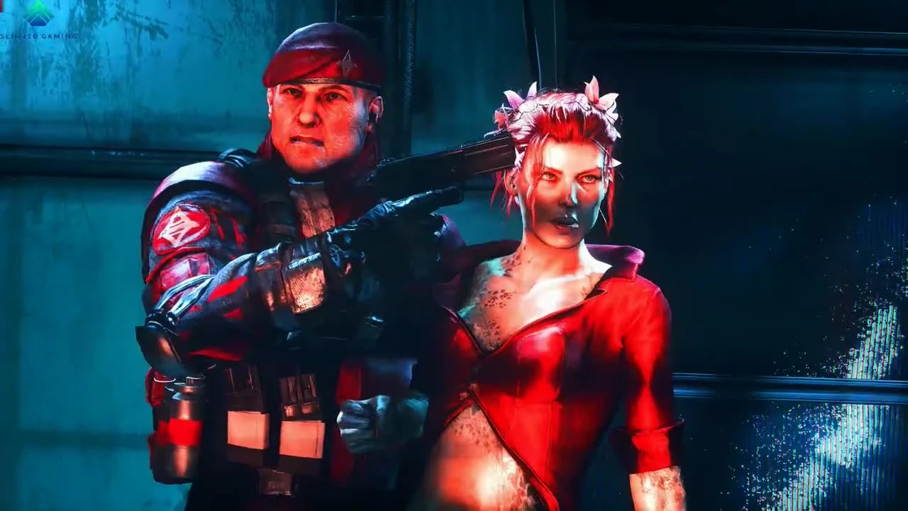 Демонстрация Reshade с трассировкой в Batman: Arkham Knight