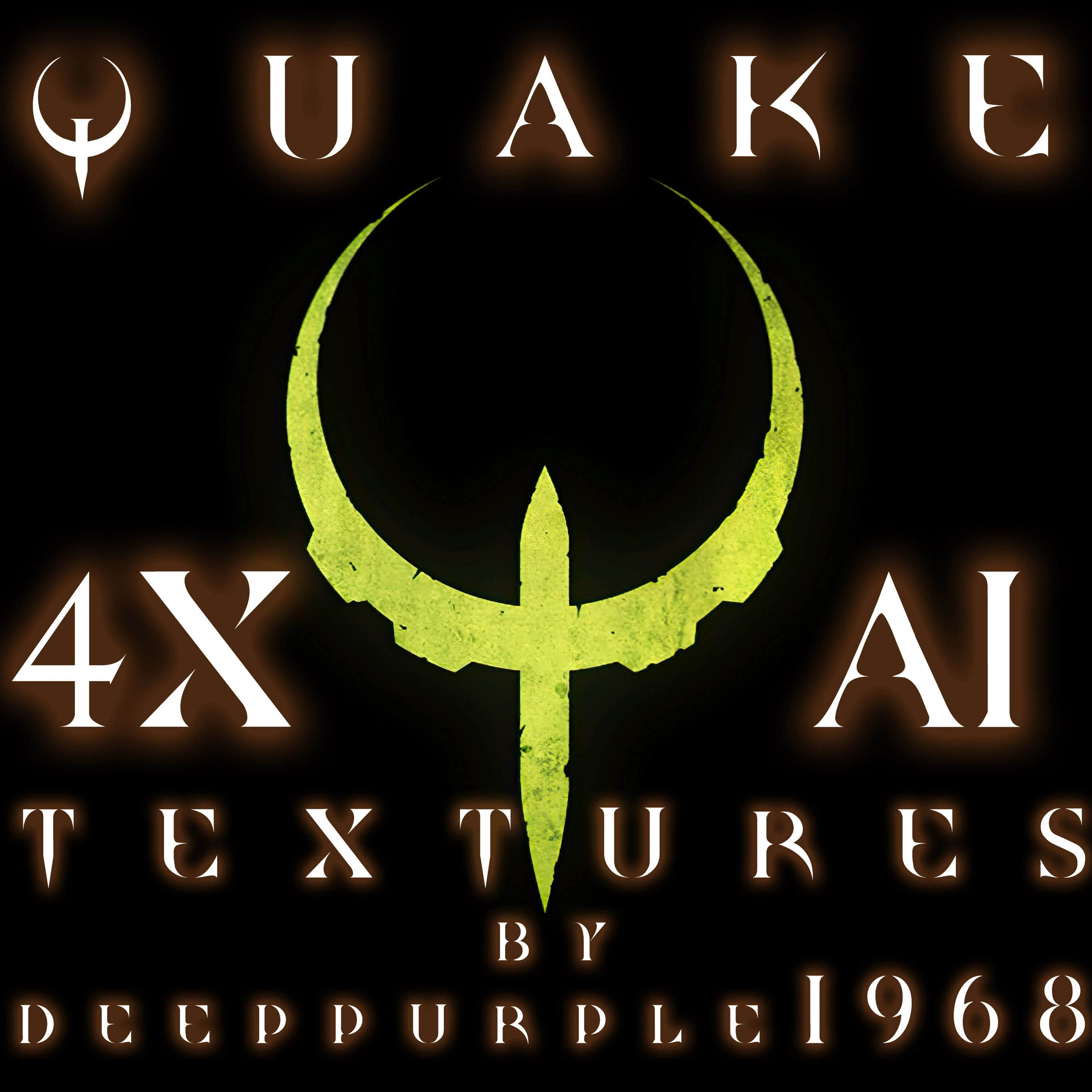Quake 4 "Улучшенные оригинальные текстуры - Quake 4 4X AI Textures by deeppurple1968"