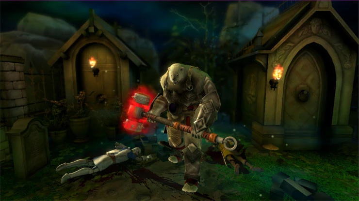 Релиз Demon's Rise 2 - Path to Damnation уже через пару недель