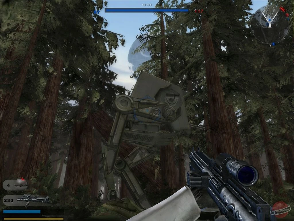 Star Wars: Battlefront 2. Фанатские бои