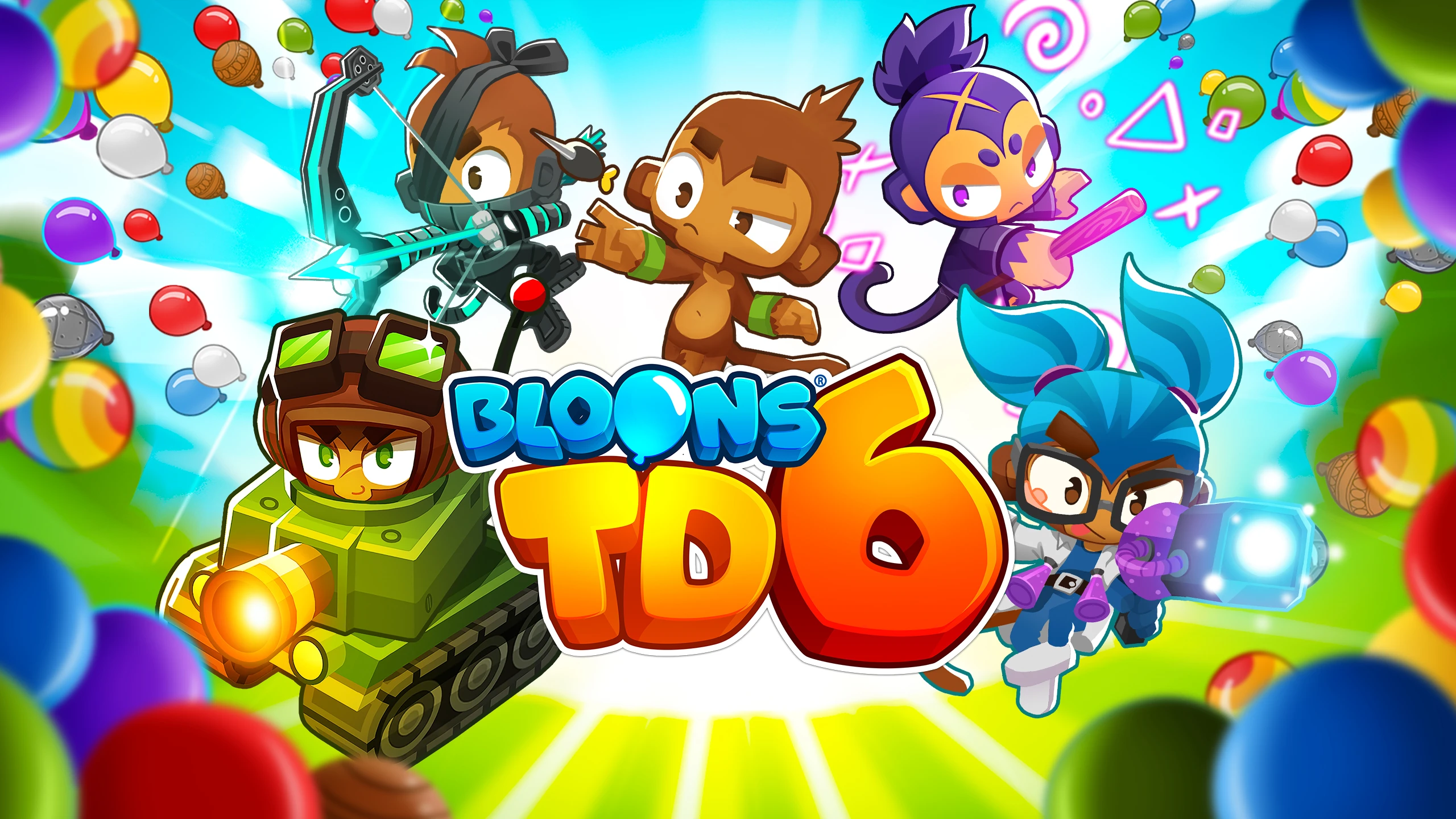 Bloons TD 6 "Таблица +26 для Cheat Engine от Zodiac: Редактор раундов, режимов, монет, 100 Парагоны" [UPD: 17.10.2025]