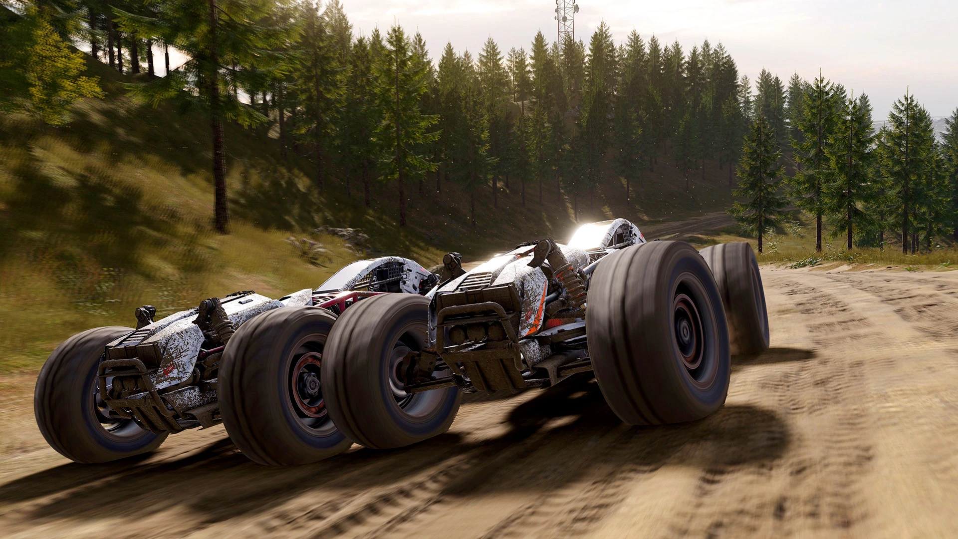 Создатели iRacing купили разработчиков Orontes Games