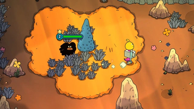 В The Swords of Ditto добавят специальный квест по LocoRoco