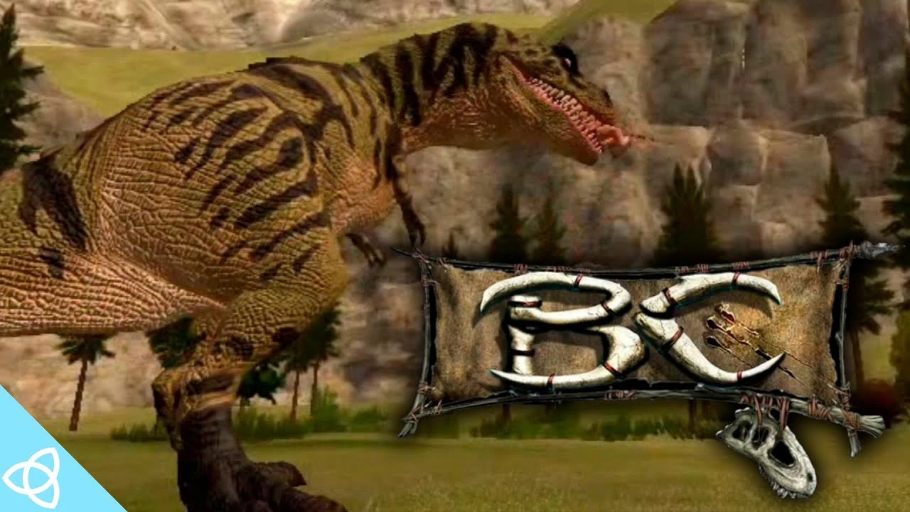 B.C.: амбициозная игра про динозавров от Lionhead Studios, которой не суждено было выйти