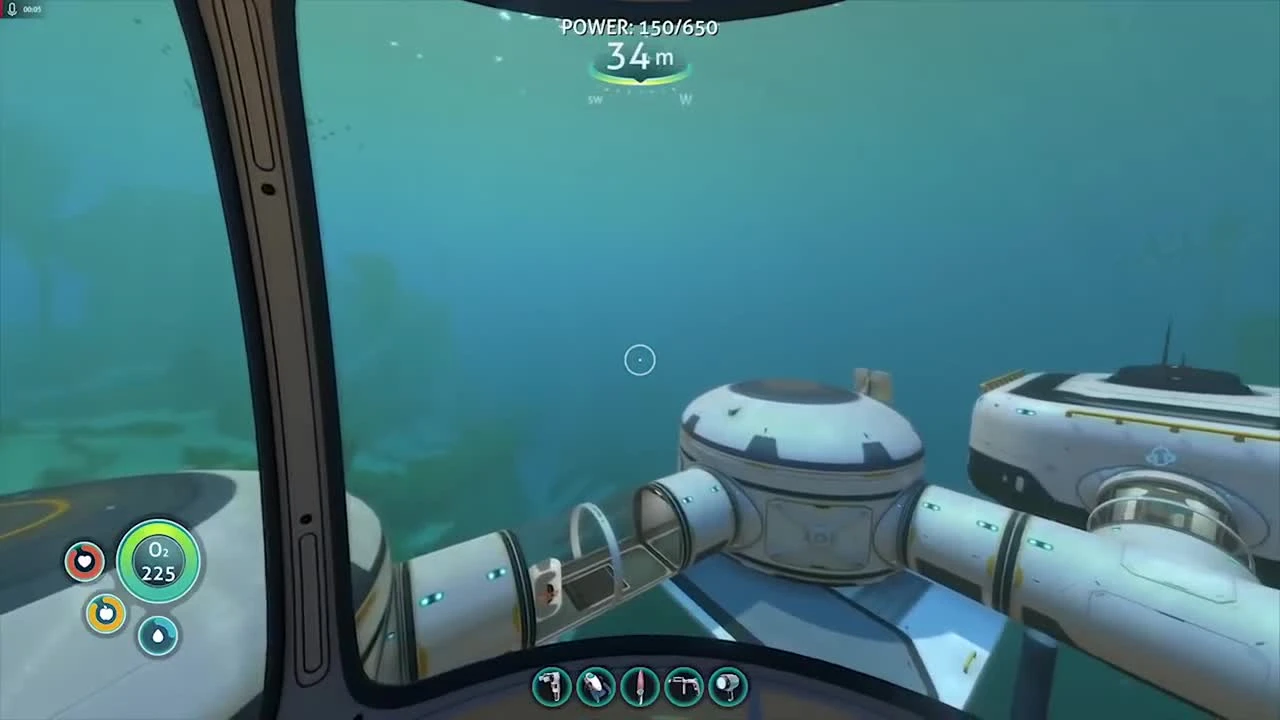 Subnautica Обзоры игры 2018!