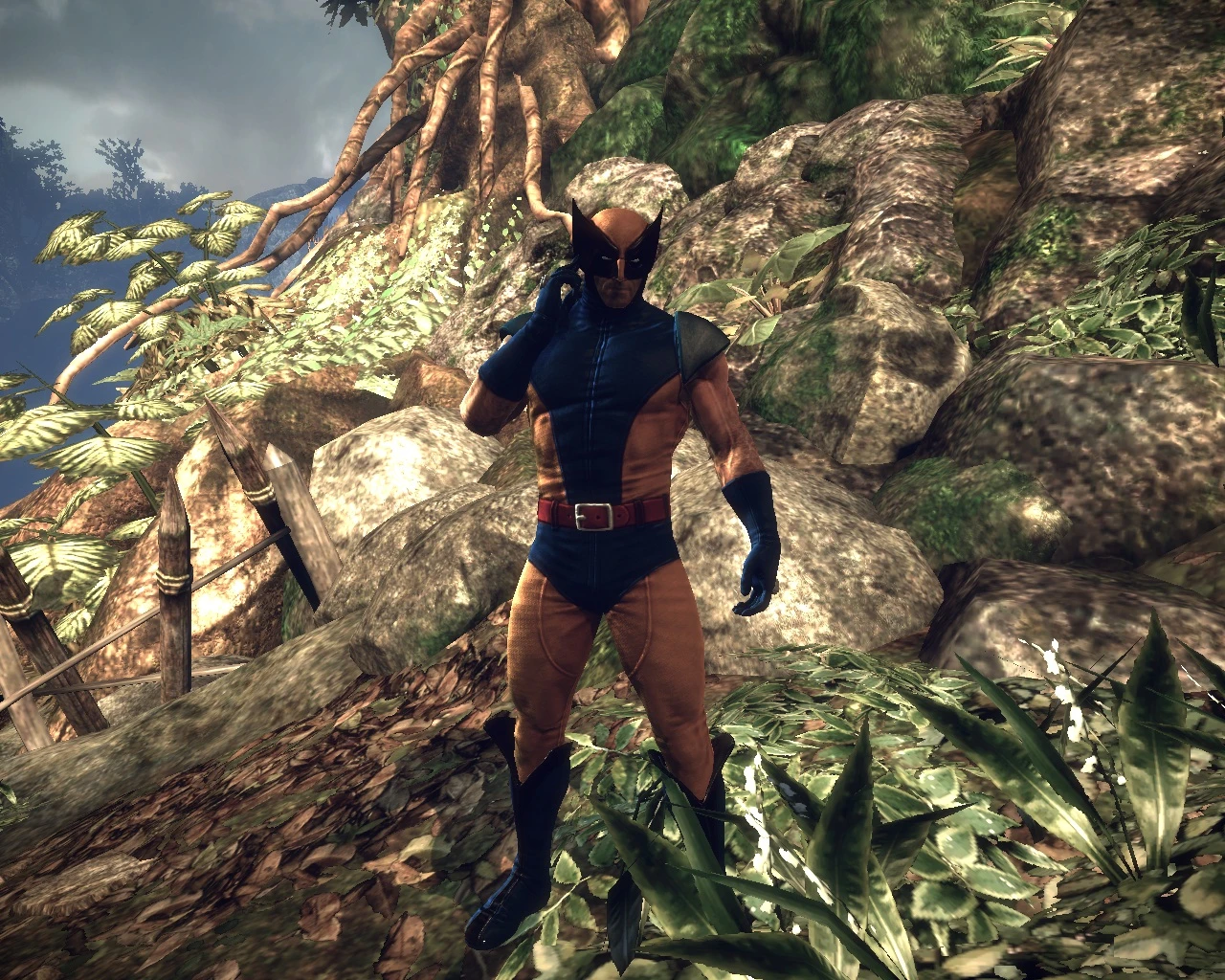 X-Men Origins: Wolverine "Wolverine Classik Legendary"